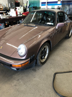 1987 Porsche