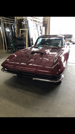1966 corvette