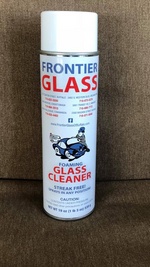 Private label glass cleaner