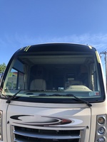 windshield replacement on RV